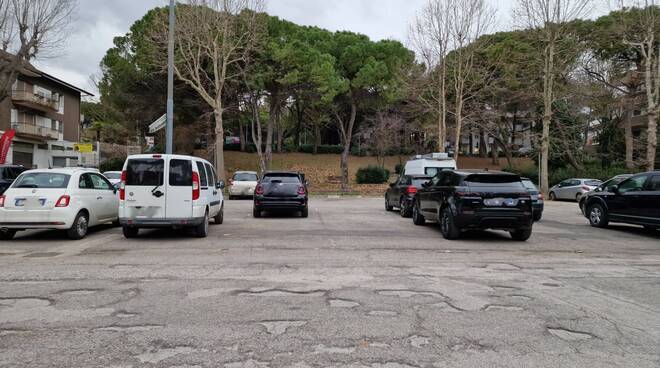 riqualificazione Riccione. Piazzale XX Settembre, viali Bologna e Faenza