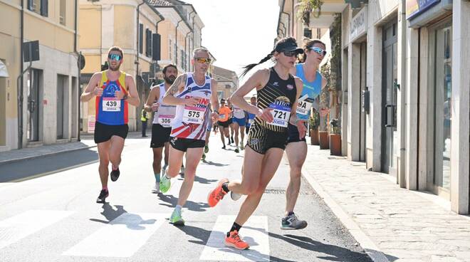 Cervia run 