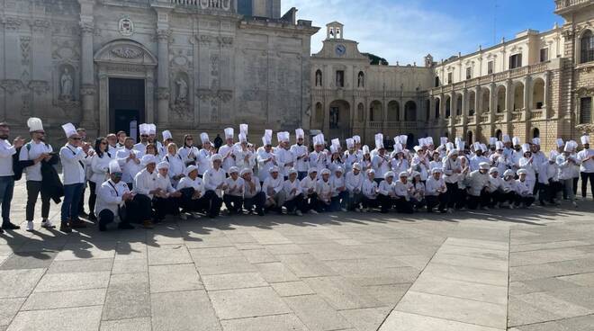 chef a lecce