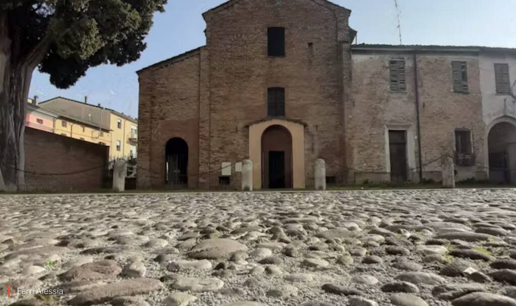 Commenda dei Cavalieri Faenza