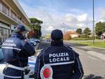 polizia locale telelaser