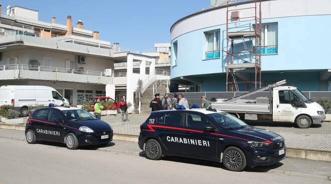 infortunio sul lavoro Lido Adriano