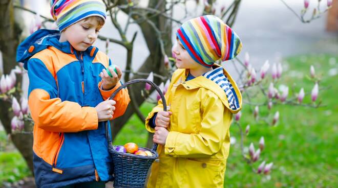 meteo pasqua