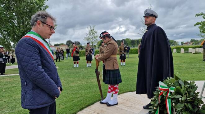 25 Aprile 2024 Faenza