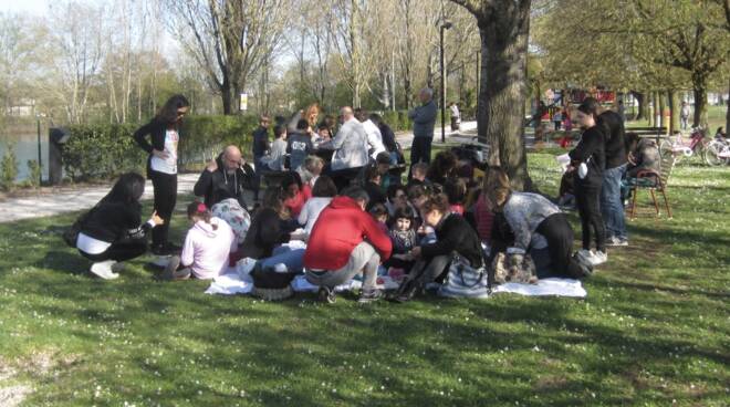 Festa degli Amici Cucciolotti