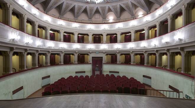 Teatro Cervia Walter Chiari