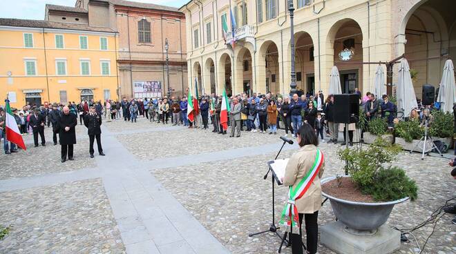 bagnacavallo liberazione