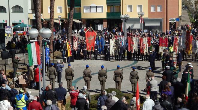 liberazione alfonsine