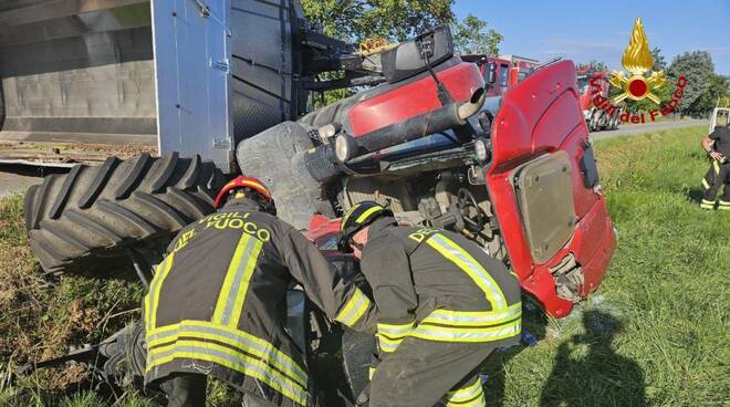 Incidente Forlì