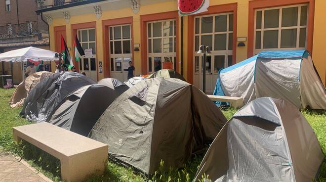 intifada studentesca