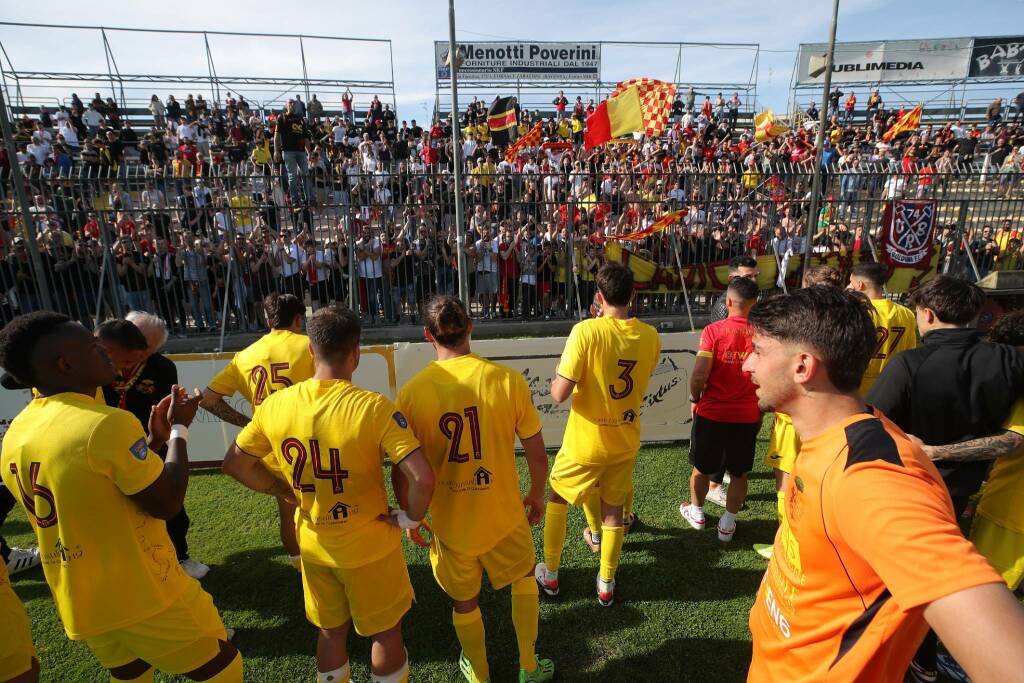 Vittoria del Ravenna FC sull'Imolese, ma non basta a passare in Serie C