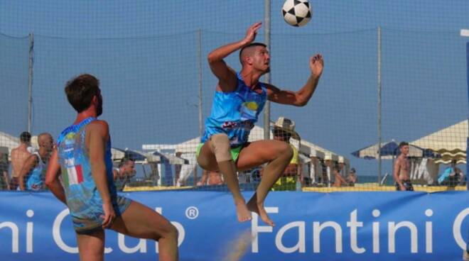 footvolley