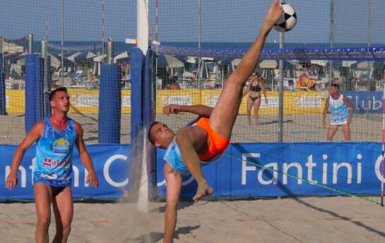 footvolley