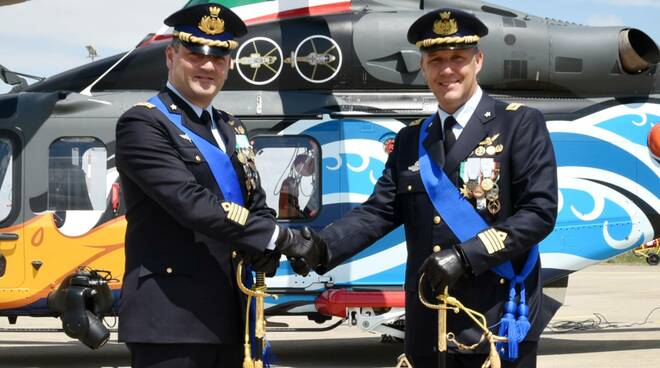 15° Stormo dell’Aeronautica Militare. Il Colonnello Pilota Antonio Viola è il nuovo Comandante del Reparto