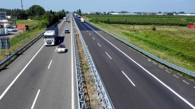 A14 diramazione per Ravenna, D14