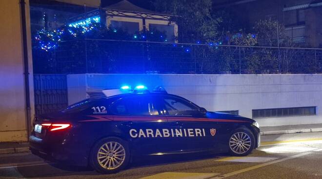 carabinieri lugo