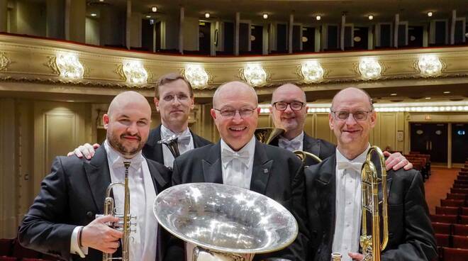 Chicago Symphony Brass Quintet
