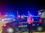 controlli carabinieri notte rosa etilometro