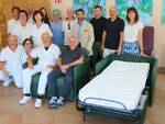 donate poltrone letto all’Hospice di Lugo