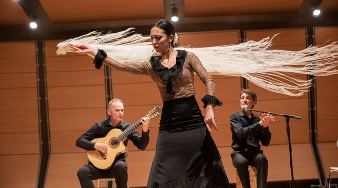 Flamenco e Garcia Lorca – Mediterranean Ensemble