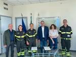 vigili del fuoco regione emilia romagna