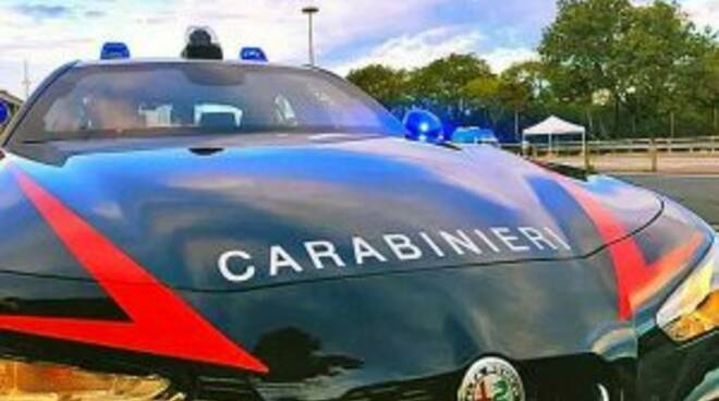 carabinieri 2024