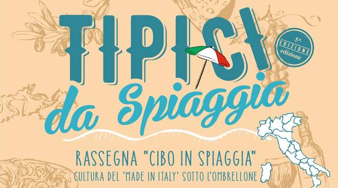 Tipici da spiaggia