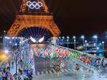 Giochi Olimpici Parigi Cerimonia_4