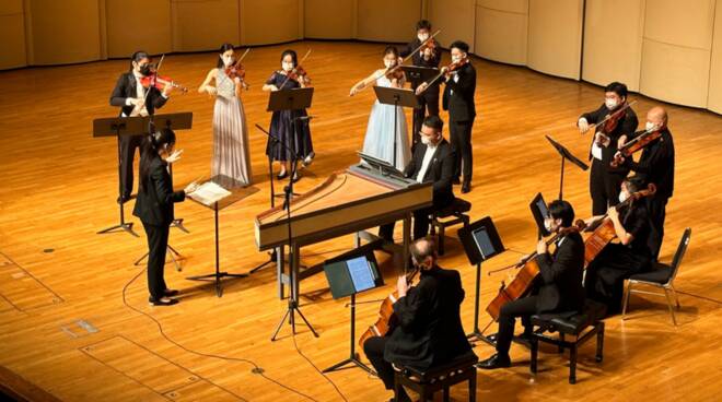 Hong Kong Baroque Chamber Orchestra