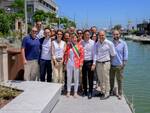 Inaugurato il nuovo porto canale di Riccione