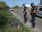 Incidente in via baiona 25/07/2024