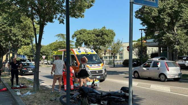 incidente in via cilla