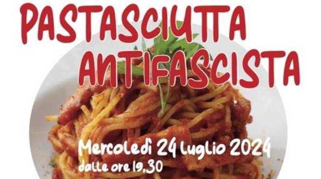 "Pastasciutta antifascista"