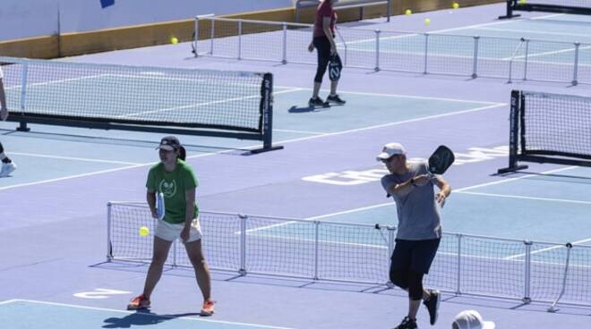 pickleball