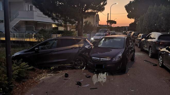 Polizia Locale: 11 incidenti