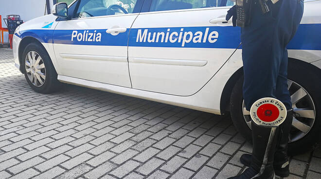 polizia locale cervia