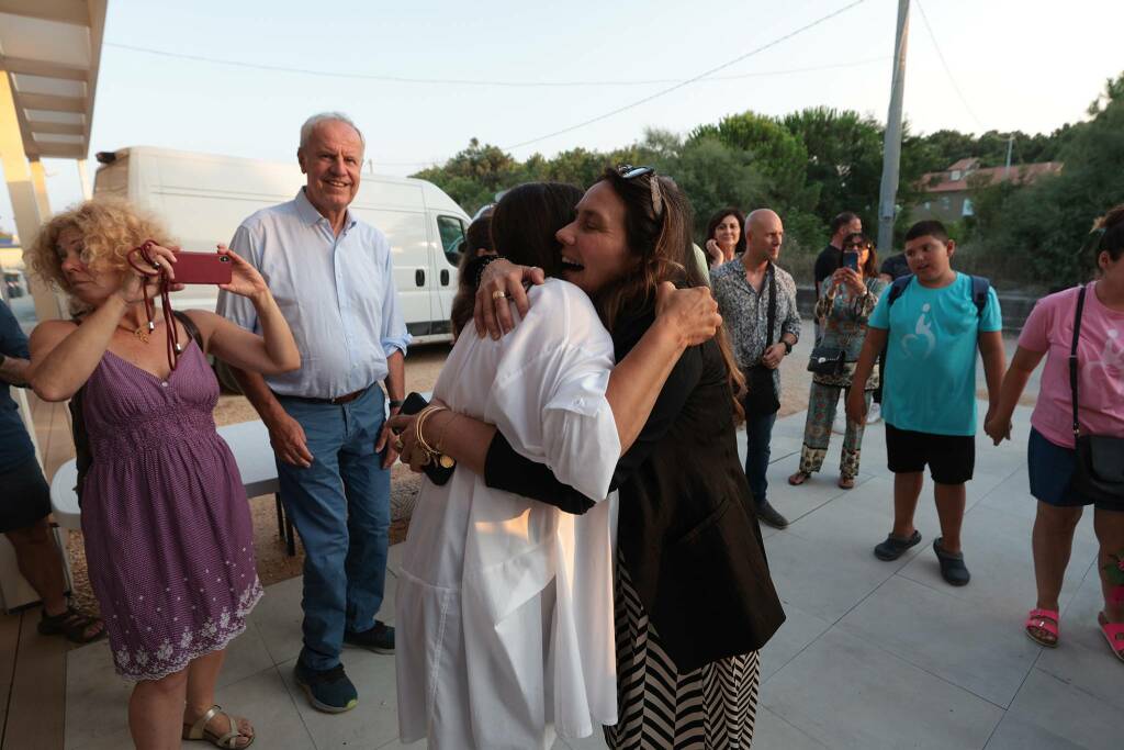 Punta Marina - Ravenna: inaugura la Spiaggia dei Valori - Insieme a Te, modello di accessibilità