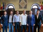 ravenna f. c. presentazione cipriani