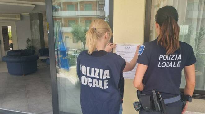 sigilli polizia locale