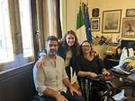 simone baldini, eliana tagliente, ministra locatelli