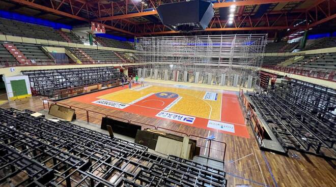 Unieuro Arena Forlì