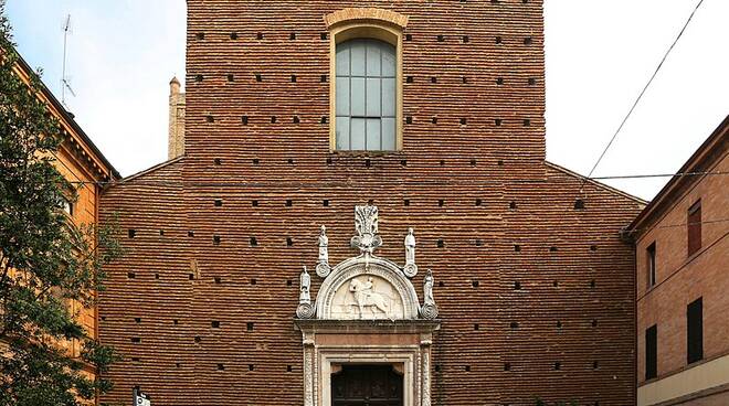 Chiesa del Carmine Forlì