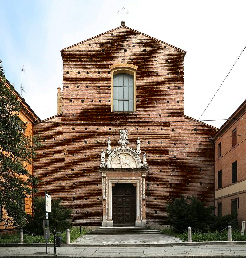 Chiesa del Carmine Forlì