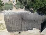 Fognano. Messa in sicurezza versante Lamone (foto agosto 2024)