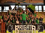 Blacks Faenza tifo