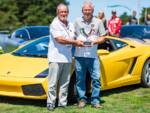 valentino balboni award