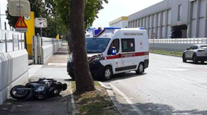 Incidente stradale 