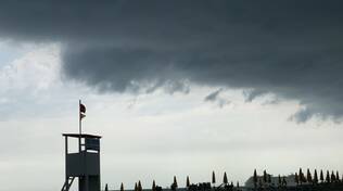 meteo; temporale; estate, 