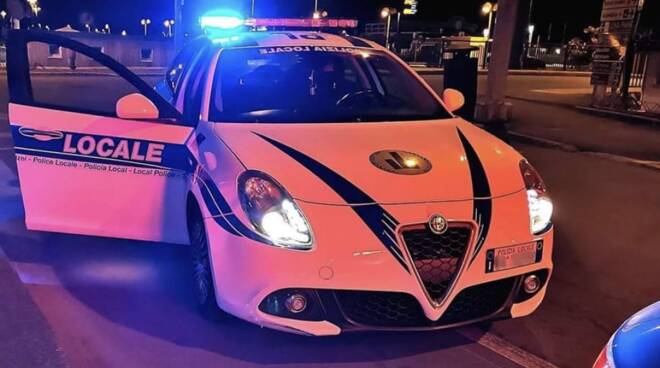 polizia locale 