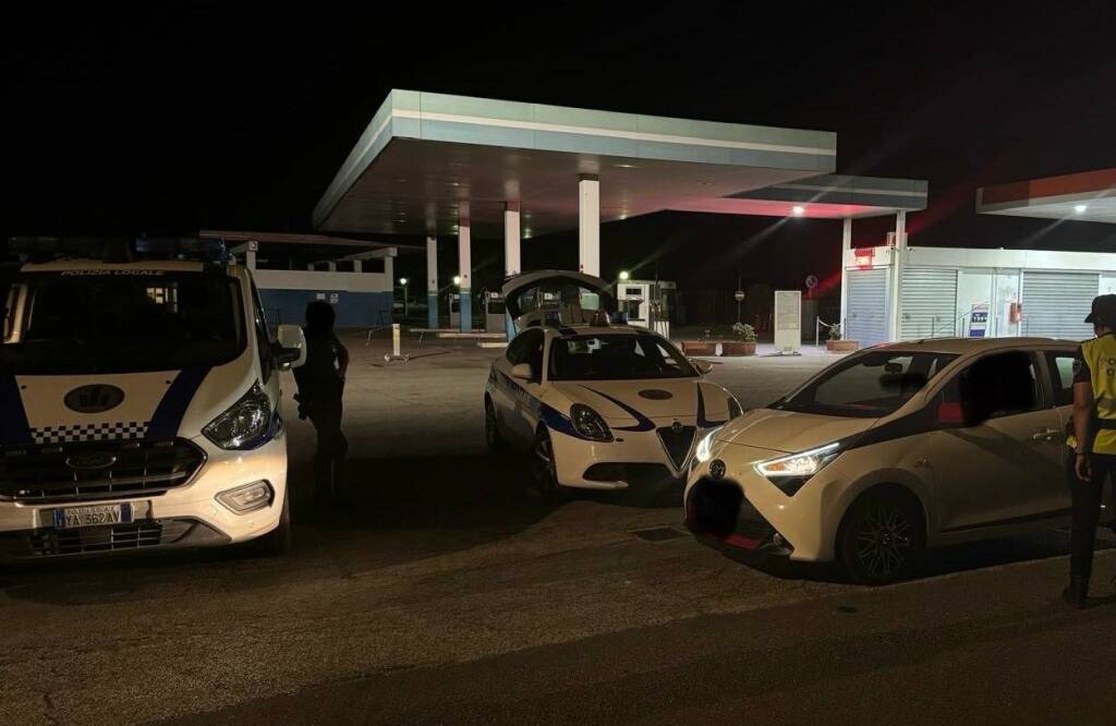 polizia locale bassa romagna